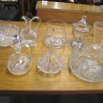 630 7274 CUT GLASS